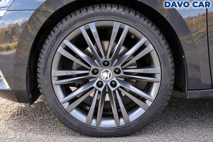 Škoda Superb 2,0 TDI 147kW 4x4 L&K DSG DPH