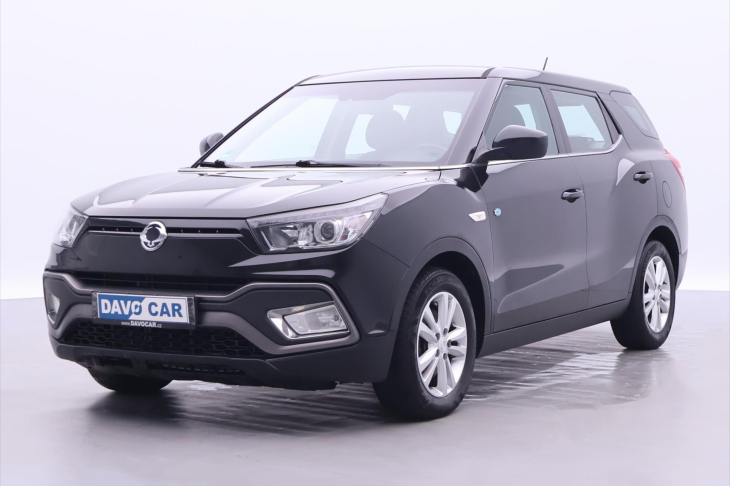 SsangYong XLV 1,6 e-XDi 85kW Klima 1.Maj