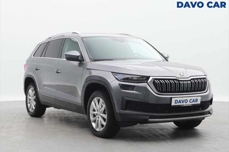 Škoda Kodiaq 2,0 TDI 110kW Style DSG DPH