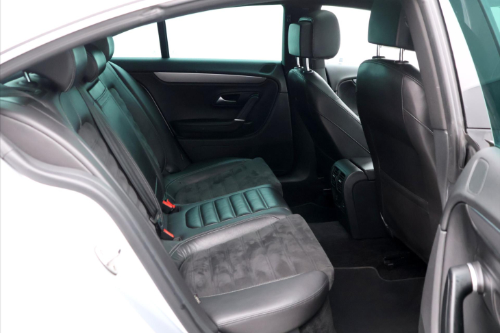 Volkswagen CC 2.0 TDI 110kW DSG CZ R-LINE