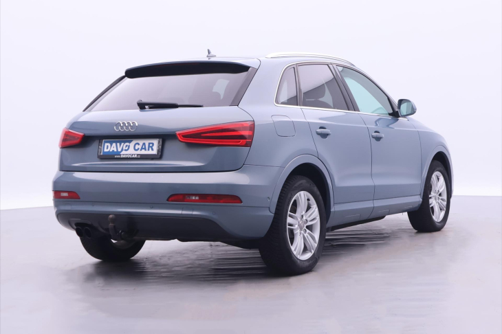 Audi Q3 2,0 TFSI 155kW Quattro Exclusive