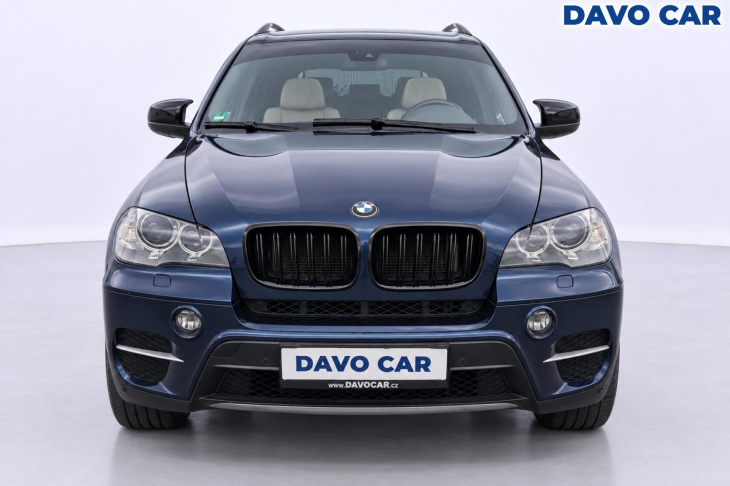 BMW X5 3,0 d 225KW xDRIVE 7 míst