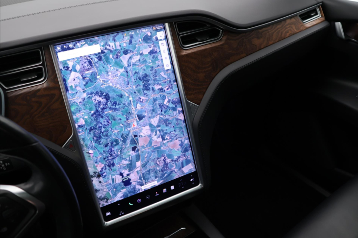 Tesla Model X 75D Dual 386kW SOH 89,6%