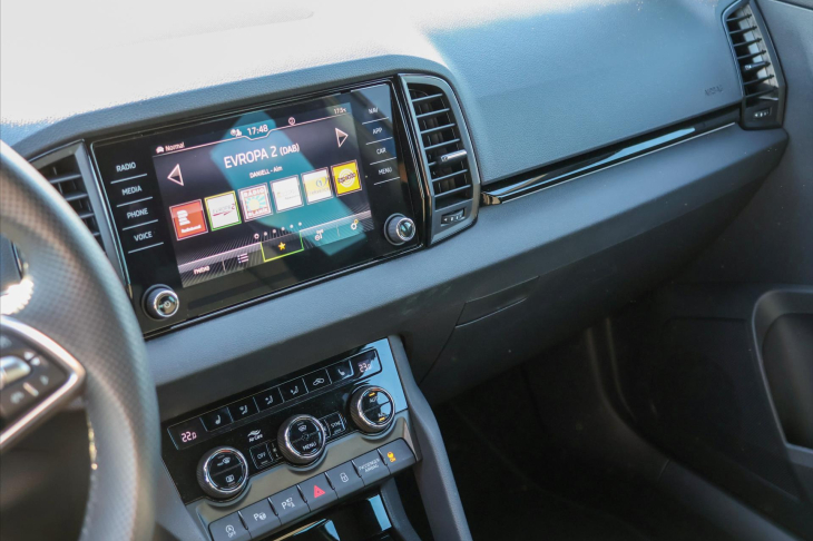 Škoda Karoq 1,5 TSi Sportline DSG 1.Maj DPH