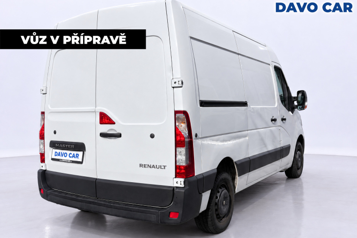 Renault Master 2,3 DCI 100kW L2H2 CZ DPH