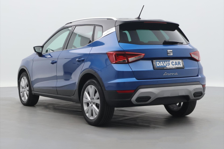 Seat Arona 1,0 TSI 81kW Xperience LED CZ