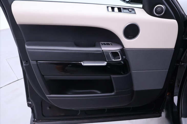 Land Rover Range Rover 3,0 SPORT SDV6 183kW CZ Kůže