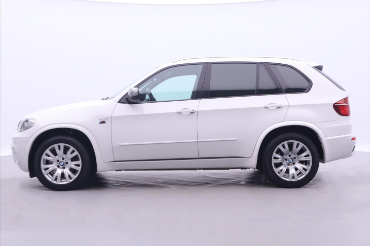 BMW X5 3,0 M50d 280kW Panorama