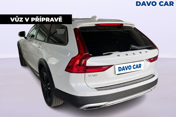Volvo V90 2,0 D5 AWD 173kW Drive-E Pro Aut