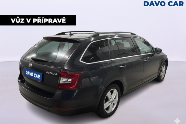 Škoda Octavia 2,0 TDI 110kW DSG Style CZ