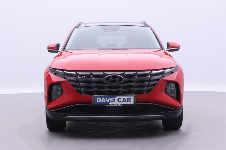 Hyundai Tucson 1,6 CRDi Aut. 4x4 CZ Style