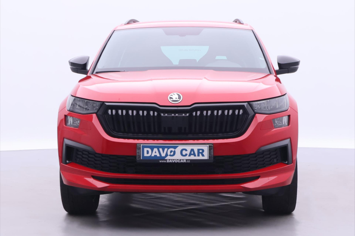 Škoda Kodiaq 1,5 TSI 110kW SportLine DSG CZ DPH