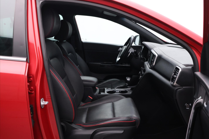 Kia Sportage 1,6 CRDI 100kW GT-Line