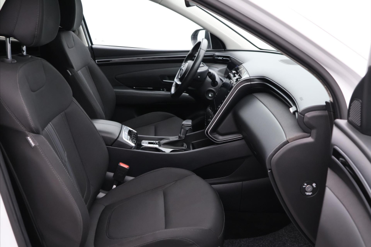 Hyundai Tucson 1,6 T-GDI MHEV 132kW 4x4 CZ DPH