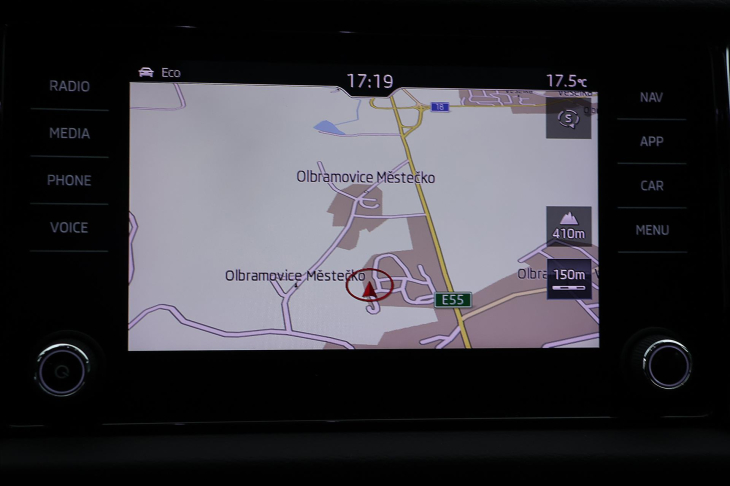 Škoda Kodiaq 2,0 TDI 140KW DSG 4X4 Style+