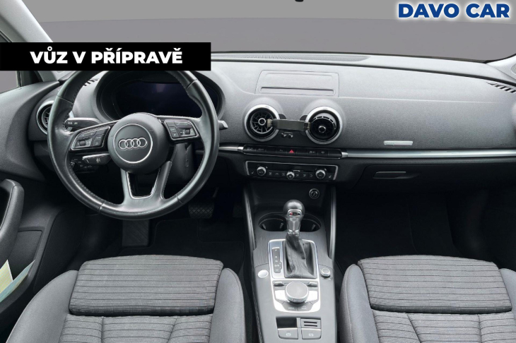 Audi A3 1,5 TSI 110 kW S-tronic