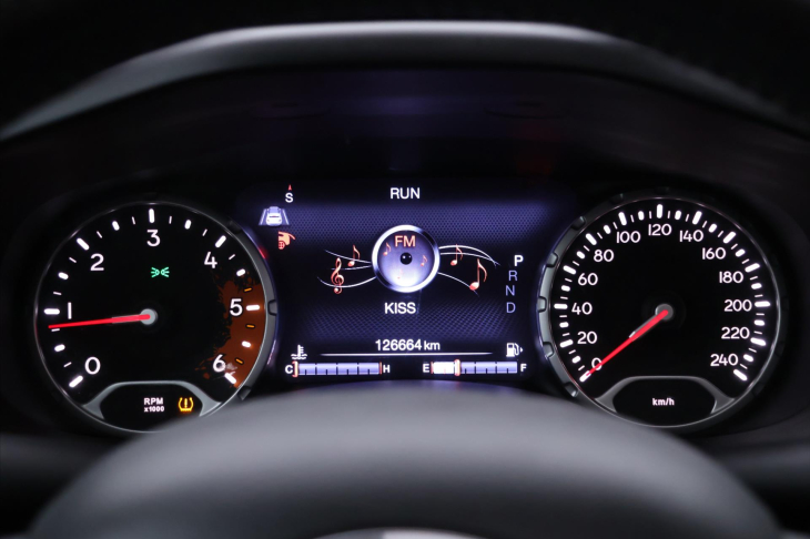 Jeep Renegade 2,0 M-Jet Aut. 4WD Limited