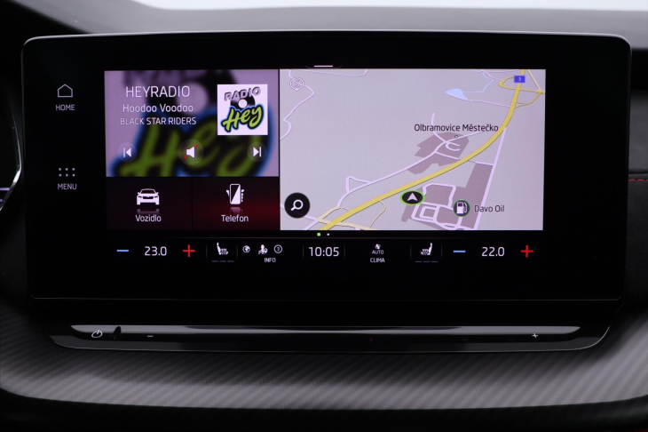 Škoda Octavia 2,0 TDI 147kW DSG 1.Maj DPH RS