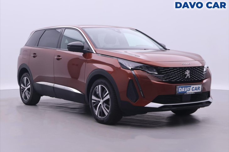 Peugeot 5008 1,5 HDI 96kW Allure 7-Míst DPH