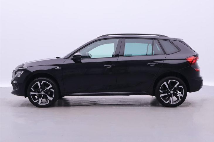 Škoda Kamiq 1,5 TSI 110kW CZ Monte Carlo