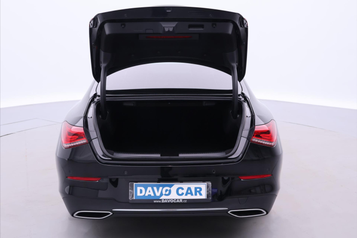 Mercedes-Benz CLA 2,0 200d 110kW 4Matic CZ