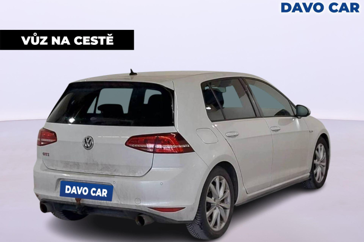 Volkswagen Golf 2,0 GTI 169kW Performance