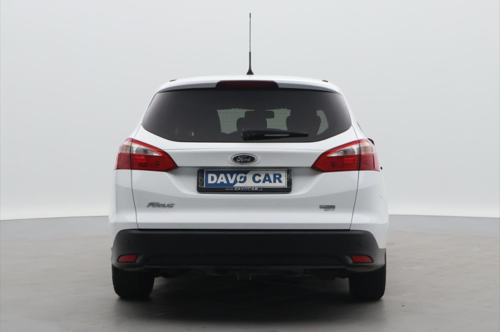 Ford Focus 1,6 TDCI 77kW Titanium TK 5/28