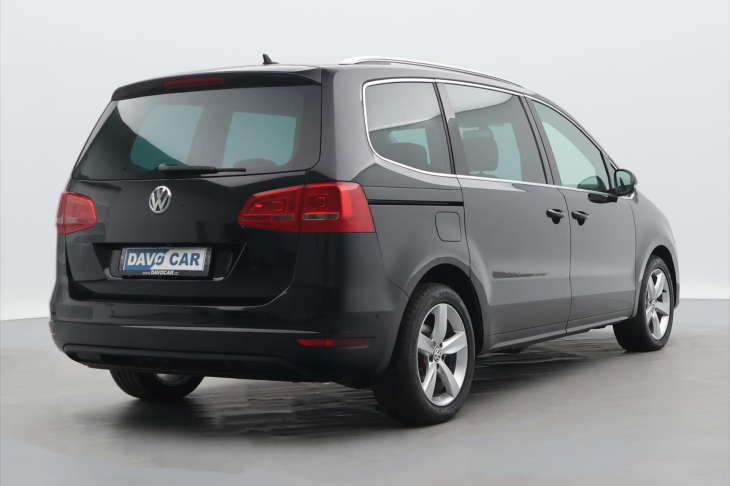 Volkswagen Sharan 2,0 TDI 130kW DSG Highline Xenon