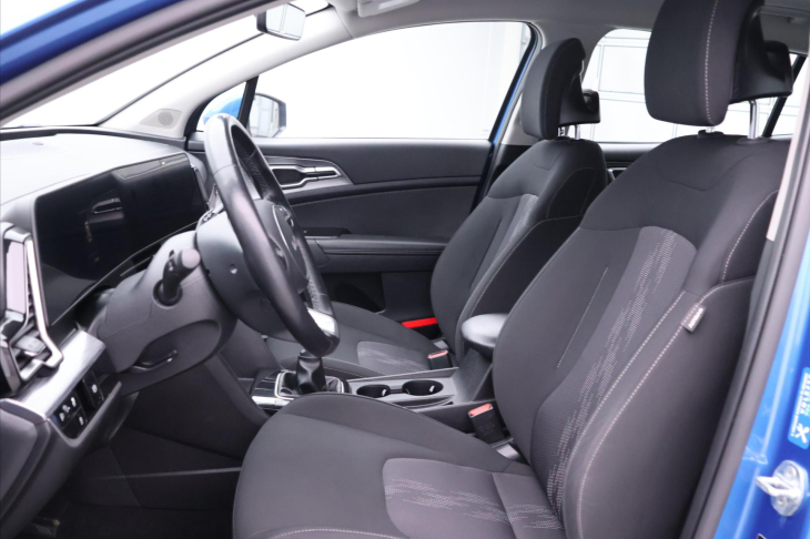 Kia Sportage 1,6 T-GDI 110 kW Exclusive DPH CZ