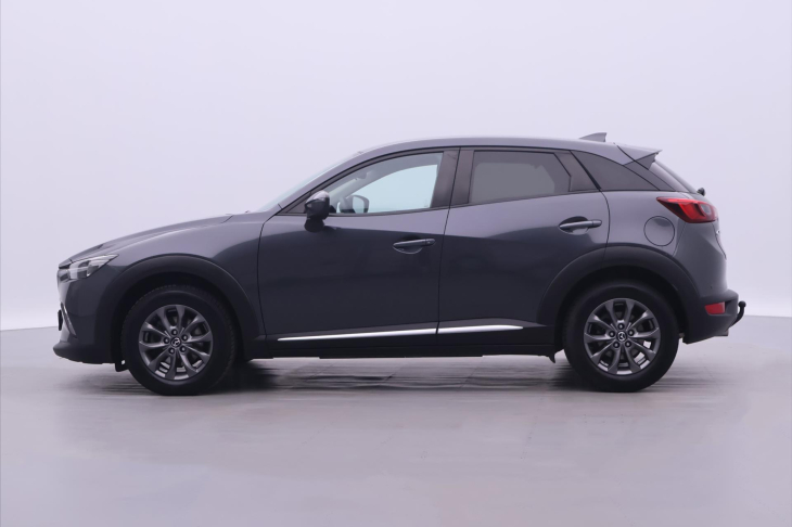 Mazda CX-3 2,0 Skyactiv-G120 Revolution