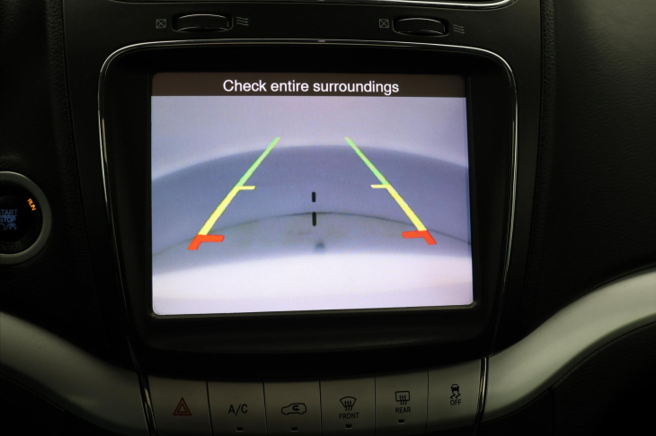 Fiat Freemont 2,0 MultiJet 125kW Lounge 4x4 Aut