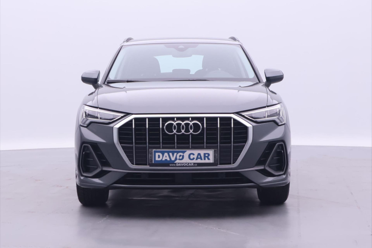 Audi Q3 1,5 35 TFSI S tronic S line CZ DPH