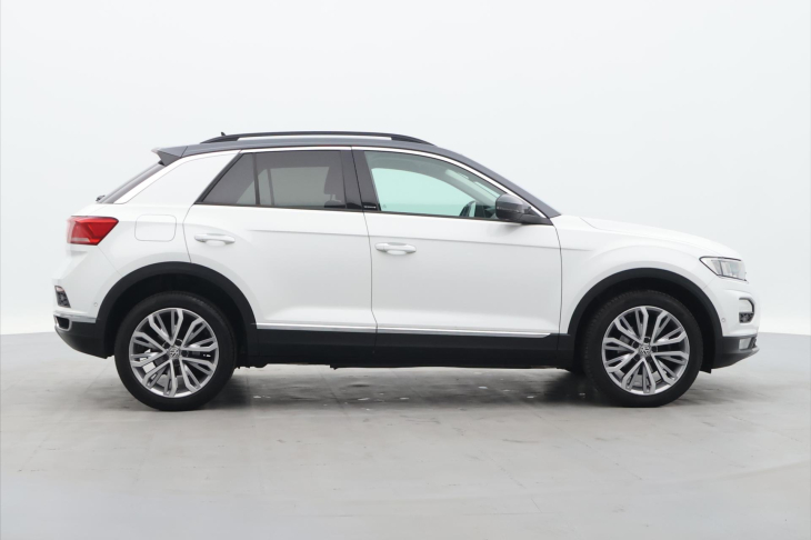Volkswagen T-Roc 1,0 TSI Style Virtual 1.Maj.