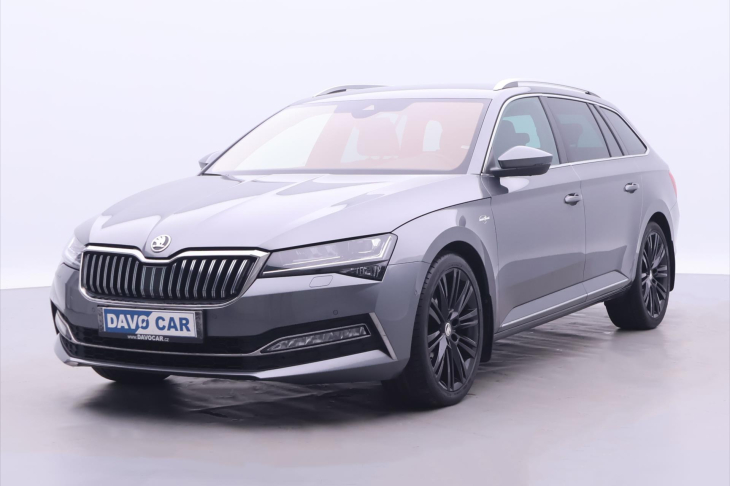Škoda Superb 2,0 TDI 147kW CZ 4x4 L&K DSG DPH