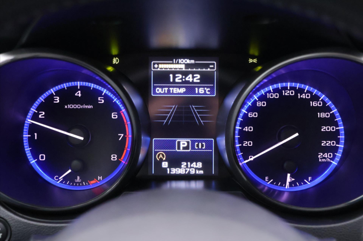 Subaru Outback 2,5 i 129kW Aut. AWD Kůže