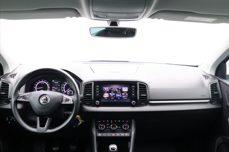 Škoda Karoq 1,6 TDI 85kW Ambition CZ DPH
