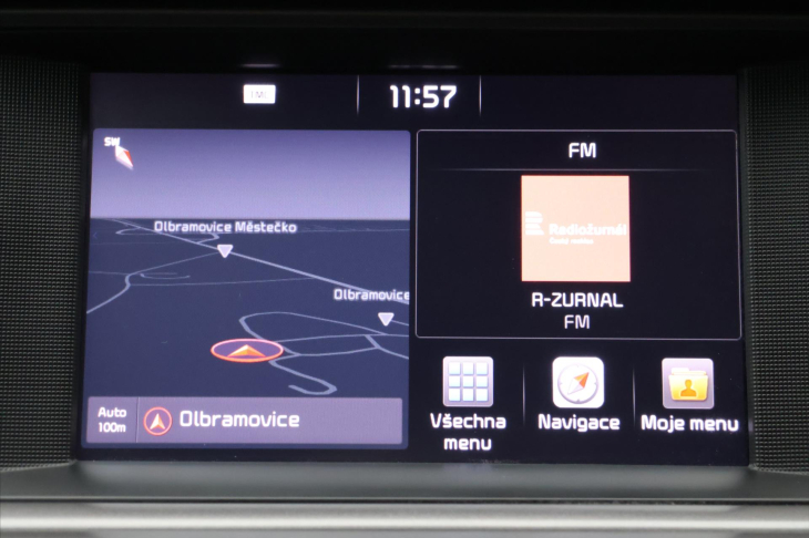 Kia Optima 1,7 CRDi Business Line SW