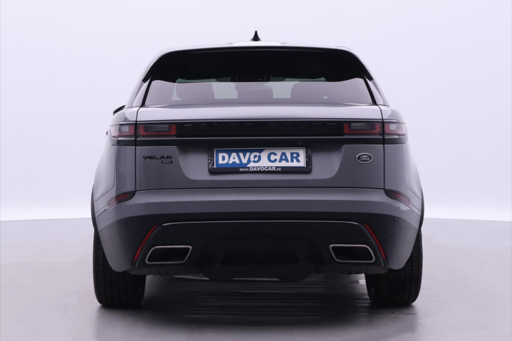 Land Rover Range Rover Velar 3,0 D 221 kW R-Dynamic SE