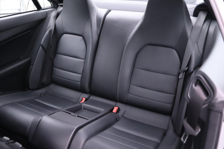 Mercedes-Benz Třídy E 3,0 350CDI 170kW Aut. Elegance