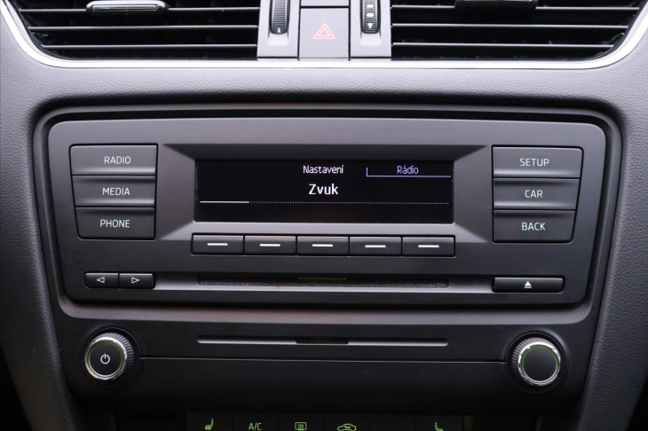 Škoda Octavia 1,2 TSI 77kW Ambition Klima CZ