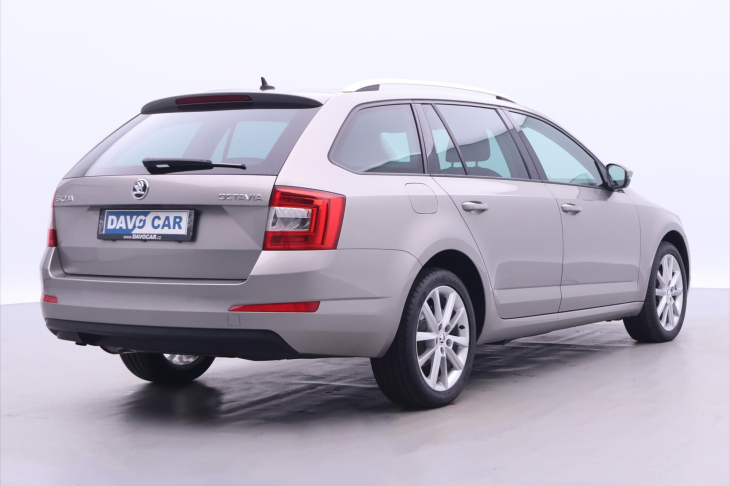 Škoda Octavia 1,4 TSI 110kW Style Xenon 1Maj