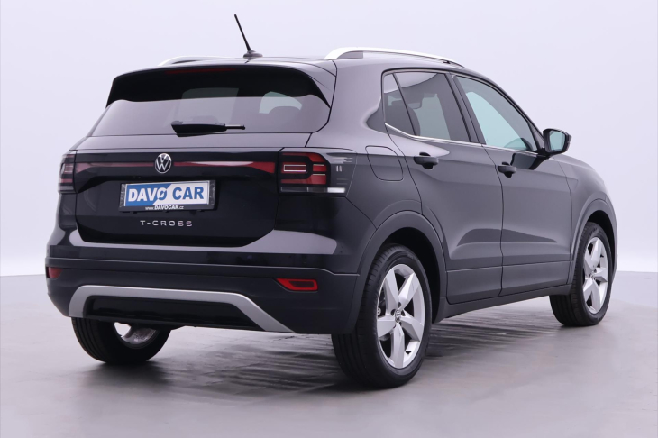 Volkswagen T-Cross 1,5 TSI DSG Style DPH Virtual