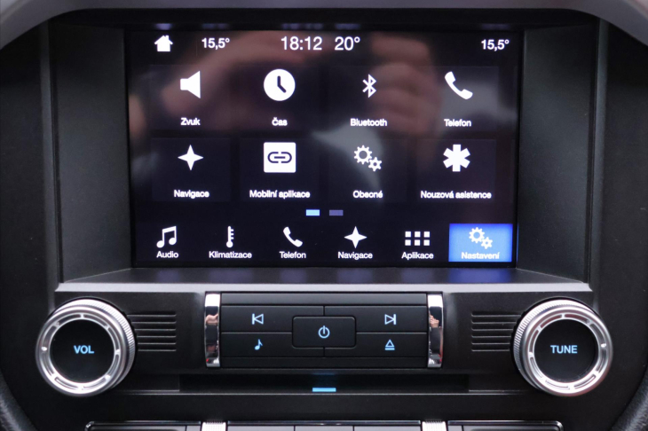 Ford Mustang 5,0 310 kW GT Automat 1. Maj