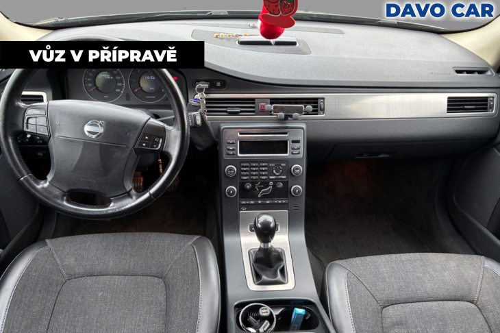 Volvo XC70 2,4 D5 135kW AWD