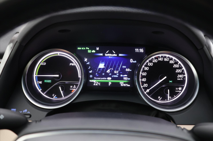 Toyota Camry 2.5 Hybrid 131kW Executive CZ