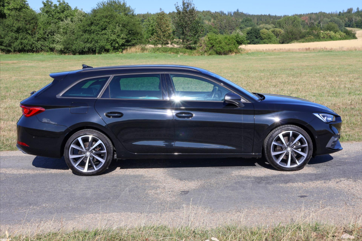 Seat Leon 2,0 TDI 110kW DSG FR CZ DPH