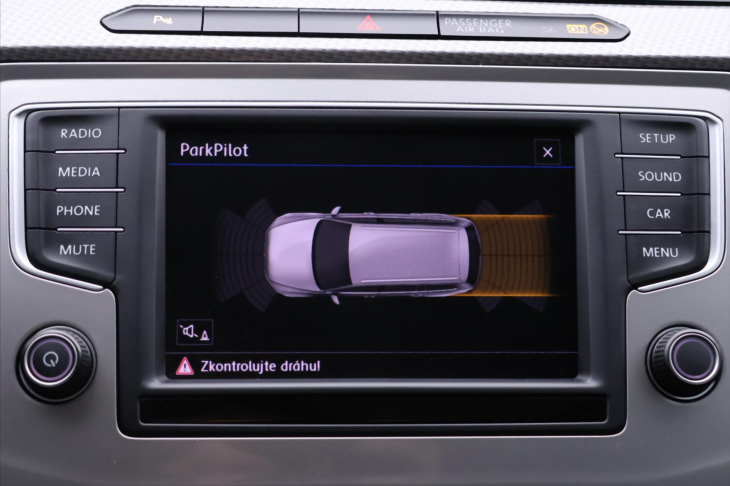 Volkswagen Passat 2,0 TDI 140kW DSG LED Alltrack