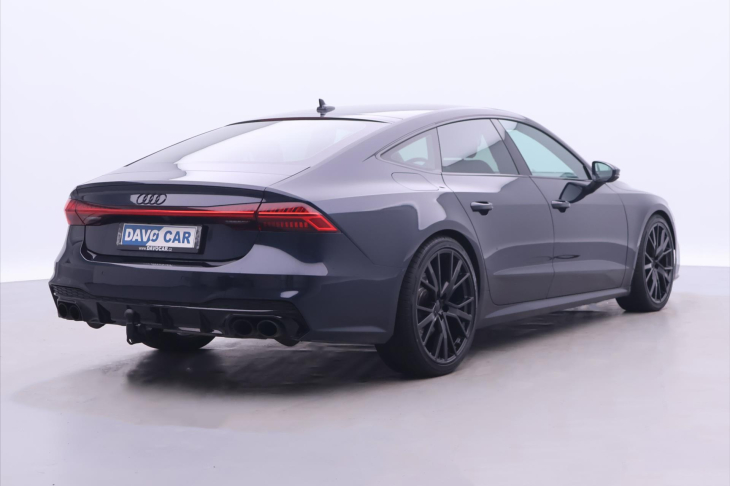 Audi A7 3,0 250kW S-tronic Quattro 55 TFSI