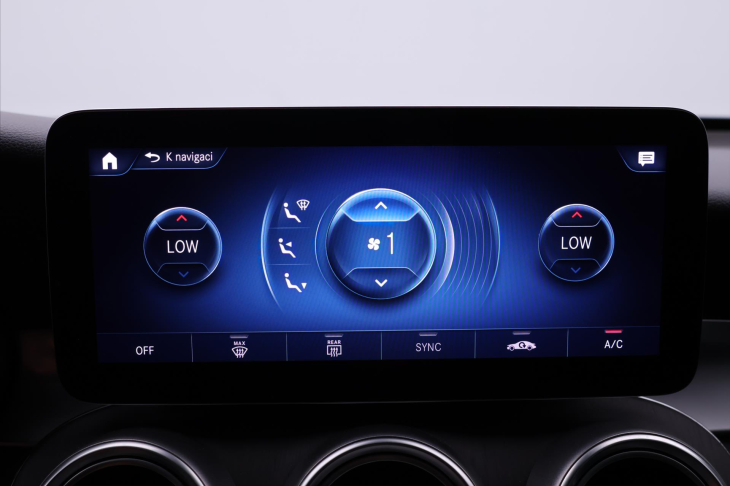 Mercedes-Benz GLC 2,0 300d 180kW 4Matic