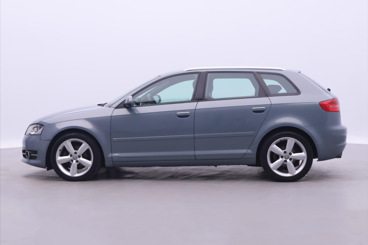 Audi A3 1,4 TFSI 92kW S-Line Xenon